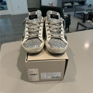 Golden goose size 39 sneakers